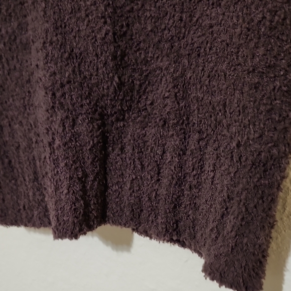 Monrow Brown Crop Top Fitted Tank - Picture 7 of 9